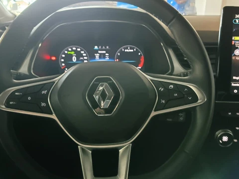 Renault Captur   TCe GPF Micro Hibrido Techno 103kW