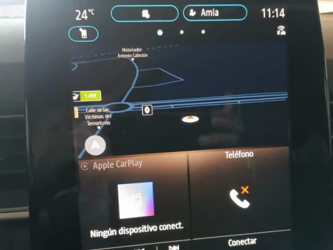 Renault Captur   TCe GPF Micro Hibrido Techno 103kW