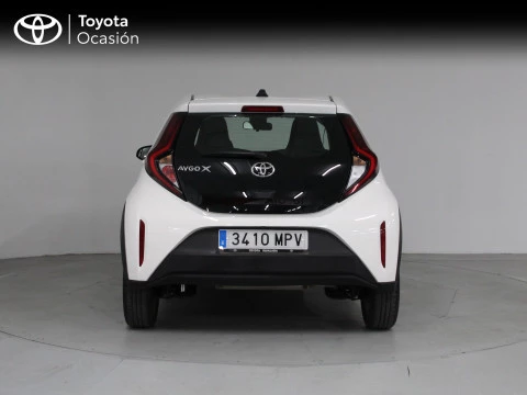 Toyota Aygo X Cross 1.0 VVT-I 72CV Play
