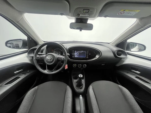 Toyota Aygo X Cross 1.0 VVT-I 72CV Play