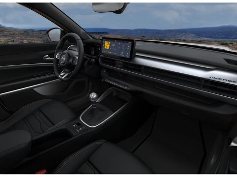 Jeep Avenger 1.2 G 74kW (100CV) Summit