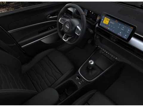 Jeep Avenger 1.2 G 74kW (100CV) Summit