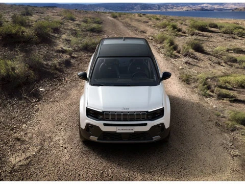 Jeep Avenger 1.2 G 74kW (100CV) Summit