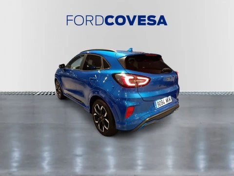 Ford Puma 1.0 EcoBoost 125cv ST-Line X MHEV Auto