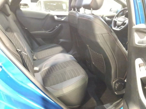 Ford Puma 1.0 EcoBoost 125cv ST-Line X MHEV Auto