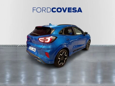 Ford Puma 1.0 EcoBoost 125cv ST-Line X MHEV Auto