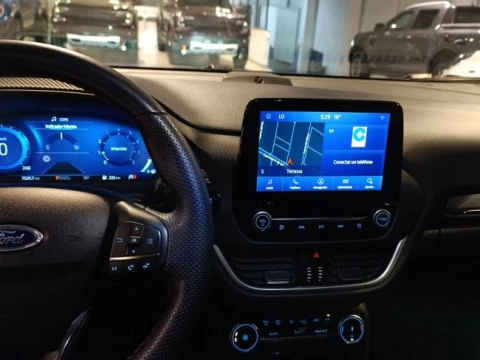 Ford Puma 1.0 EcoBoost 125cv ST-Line X MHEV Auto
