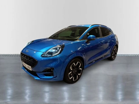 Ford Puma 1.0 EcoBoost 125cv ST-Line X MHEV Auto