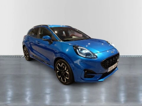 Ford Puma 1.0 EcoBoost 125cv ST-Line X MHEV Auto