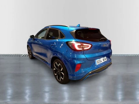 Ford Puma 1.0 EcoBoost 125cv ST-Line X MHEV Auto