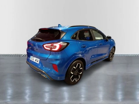 Ford Puma 1.0 EcoBoost 125cv ST-Line X MHEV Auto