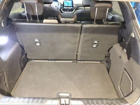 Ford Puma 1.0 EcoBoost 125cv ST-Line X MHEV Auto