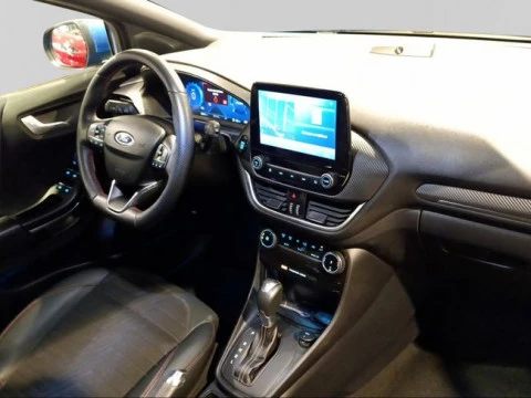 Ford Puma 1.0 EcoBoost 125cv ST-Line X MHEV Auto