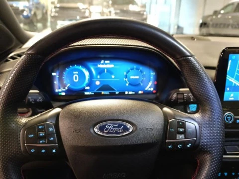 Ford Puma 1.0 EcoBoost 125cv ST-Line X MHEV Auto