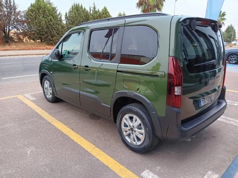 Peugeot Rifter 1.5 BLUEHDI 73KW ALLURE STANDARD 4P