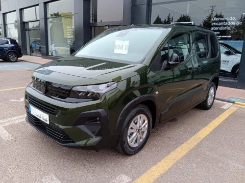 Peugeot Rifter 1.5 BLUEHDI 73KW ALLURE STANDARD 4P