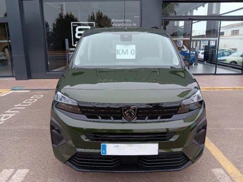Peugeot Rifter 1.5 BLUEHDI 73KW ALLURE STANDARD 4P