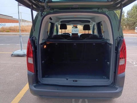 Peugeot Rifter 1.5 BLUEHDI 73KW ALLURE STANDARD 4P