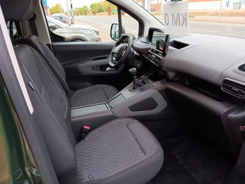 Peugeot Rifter 1.5 BLUEHDI 73KW ALLURE STANDARD 4P