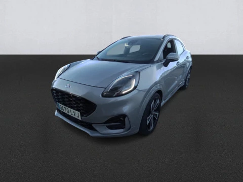 Ford Puma 1.0 EcoBoost 125cv ST-Line X MHEV