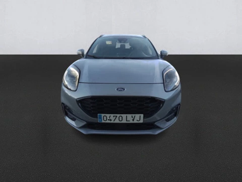 Ford Puma 1.0 EcoBoost 125cv ST-Line X MHEV