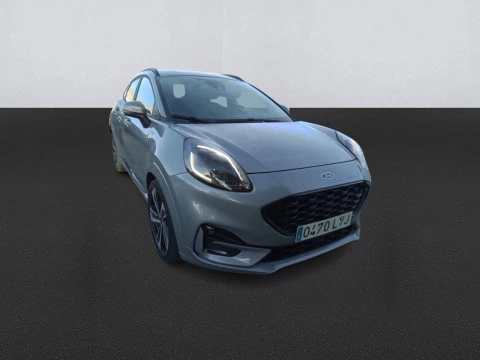 Ford Puma 1.0 EcoBoost 125cv ST-Line X MHEV