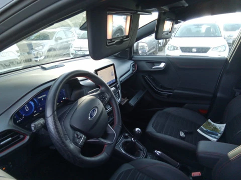 Ford Puma 1.0 EcoBoost 125cv ST-Line X MHEV