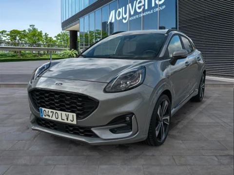 Ford Puma 1.0 EcoBoost 125cv ST-Line X MHEV