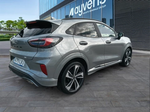 Ford Puma 1.0 EcoBoost 125cv ST-Line X MHEV