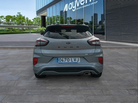 Ford Puma 1.0 EcoBoost 125cv ST-Line X MHEV