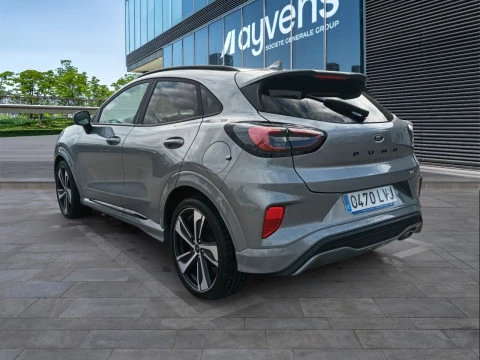 Ford Puma 1.0 EcoBoost 125cv ST-Line X MHEV