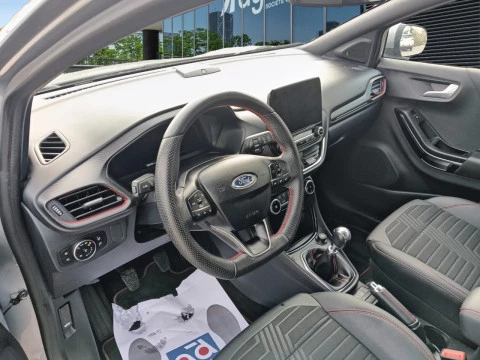 Ford Puma 1.0 EcoBoost 125cv ST-Line X MHEV