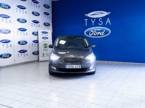 Ford C-Max 1.5 EcoBoost 110kW (150CV) Titanium Auto Ford C-Max 1.5 EcoBoost 110kW (150CV) Titanium Auto