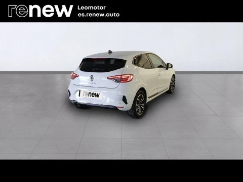 Renault Clio  Gasolina/Gas  TCe GLP Techno 74kW