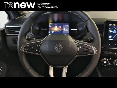 Renault Clio  Gasolina/Gas  TCe GLP Techno 74kW