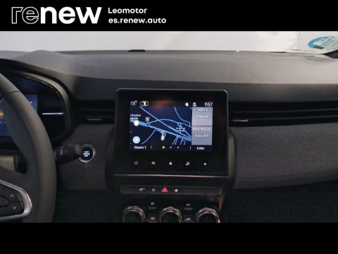 Renault Clio  Gasolina/Gas  TCe GLP Techno 74kW