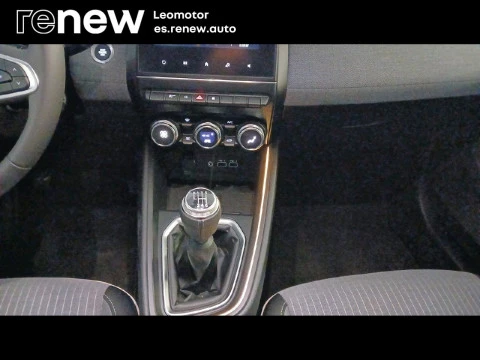 Renault Clio  Gasolina/Gas  TCe GLP Techno 74kW