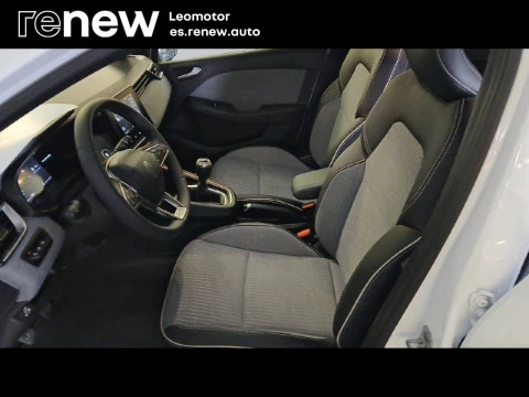 Renault Clio  Gasolina/Gas  TCe GLP Techno 74kW