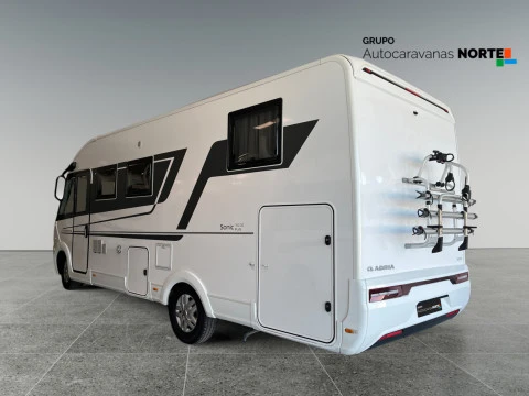 ADRIA 700DC SONIC 700DC PLUS