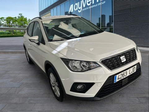 Seat Arona 1.0 TSI 85kW (115CV) Style Go Eco