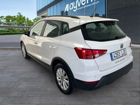 Seat Arona 1.0 TSI 85kW (115CV) Style Go Eco
