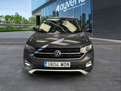 Volkswagen T-Cross Advance 1.0 TSI 81kW (110CV) DSG