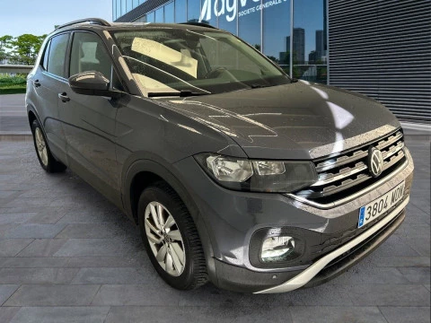 Volkswagen T-Cross Advance 1.0 TSI 81kW (110CV) DSG