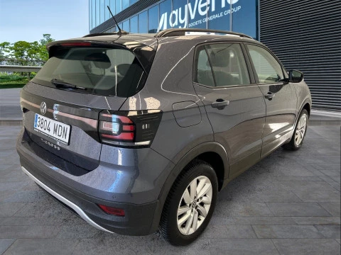 Volkswagen T-Cross Advance 1.0 TSI 81kW (110CV) DSG