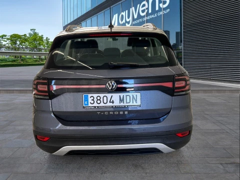 Volkswagen T-Cross Advance 1.0 TSI 81kW (110CV) DSG