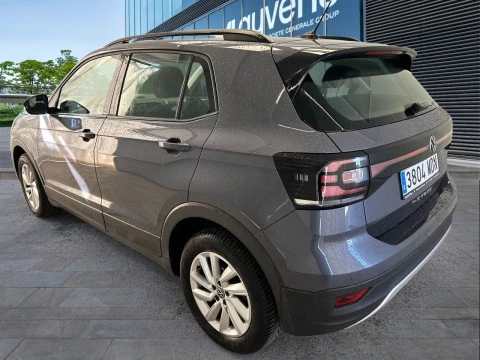Volkswagen T-Cross Advance 1.0 TSI 81kW (110CV) DSG