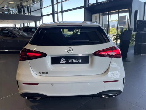 Mercedes-Benz Clase A 180