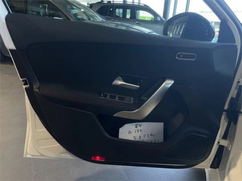 Mercedes-Benz Clase A 180