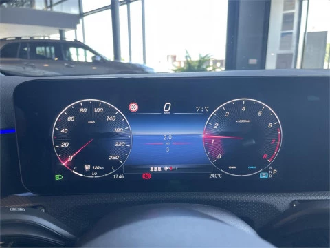 Mercedes-Benz Clase A 180