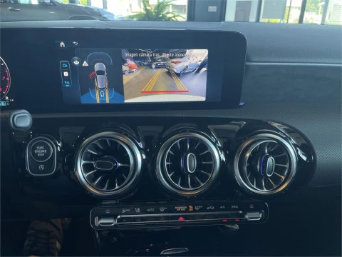 Mercedes-Benz Clase A 180